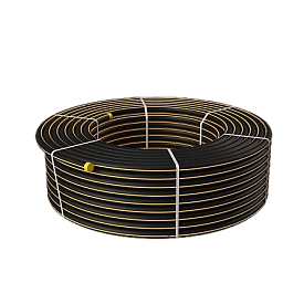 Труба газовая полиэтиленовая (ПНД) 63х5.8 ПЭ100 SDR11 PN 16 ГОСТ Р ...